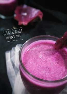 Jus Buah Naga