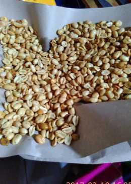 Kacang bawang renyah kress kress