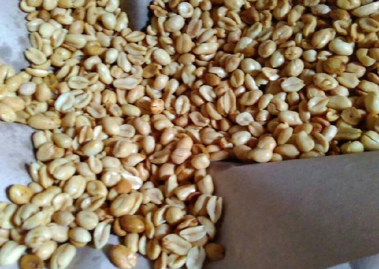 Resep Kacang bawang renyah kress kress Karya asyraf's mom