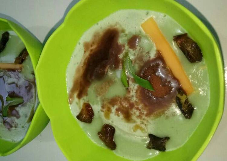 Resep Puding kacang ijo Oleh Dapur Ratna