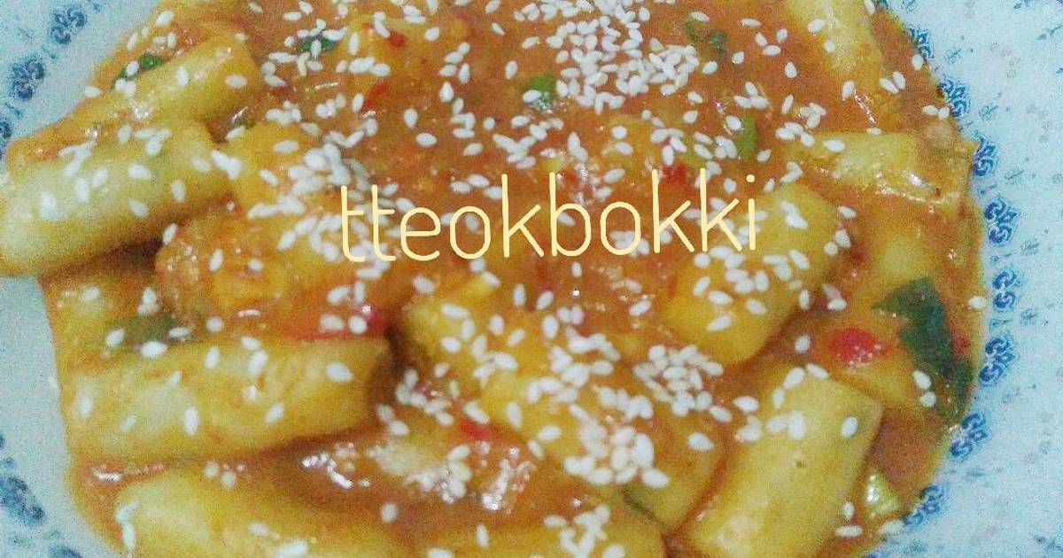 Gochujang - 177 resep - Cookpad