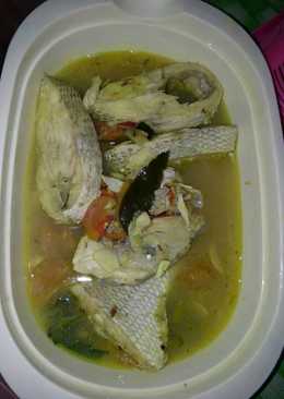 Apa Kamu Ingin Melihat Resep Palumara Ikan Kakap Putih Terpopuler Apa Kamu Ingin Melihat Resep Palumara Ikan Kakap Putih Terpopuler