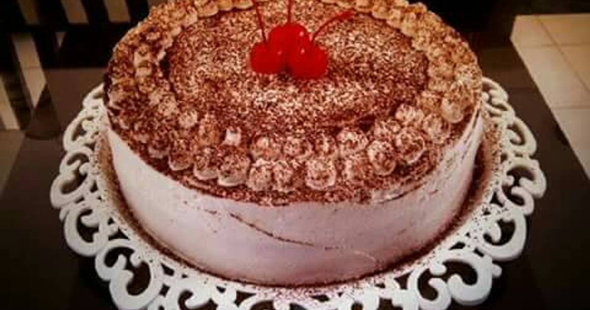 Resep Tiramisu Sederhana