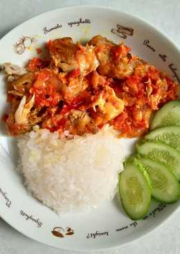 Ayam Geprek DEBM