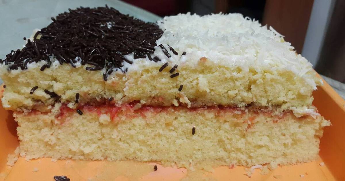 Resep Sponge Cake Sehat