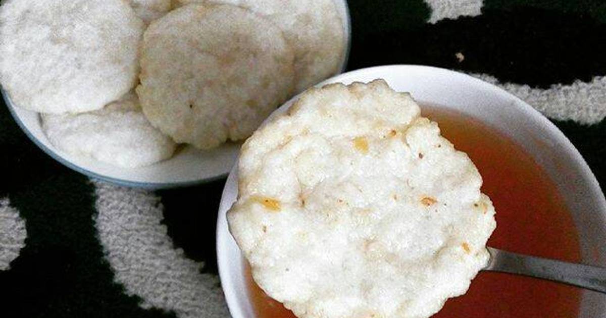  Resep Cireng Kuah Pedas  By Tria Dapur Kreasi