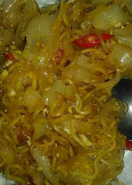 Kwetiau mie goreng