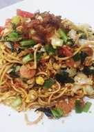 Mie Urai Goreng Pedas #bikinramadanberkesan
