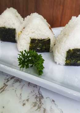45. Onigiri Sarapan Anak