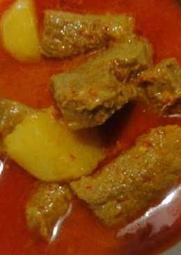 Gulai daging