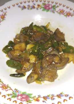 Tumis terong