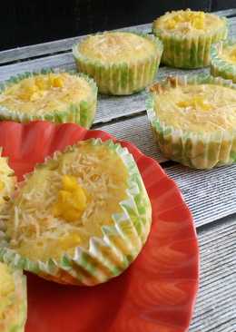 Jagung Cup Cake