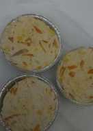 Tahu kukus keju ala anak kos