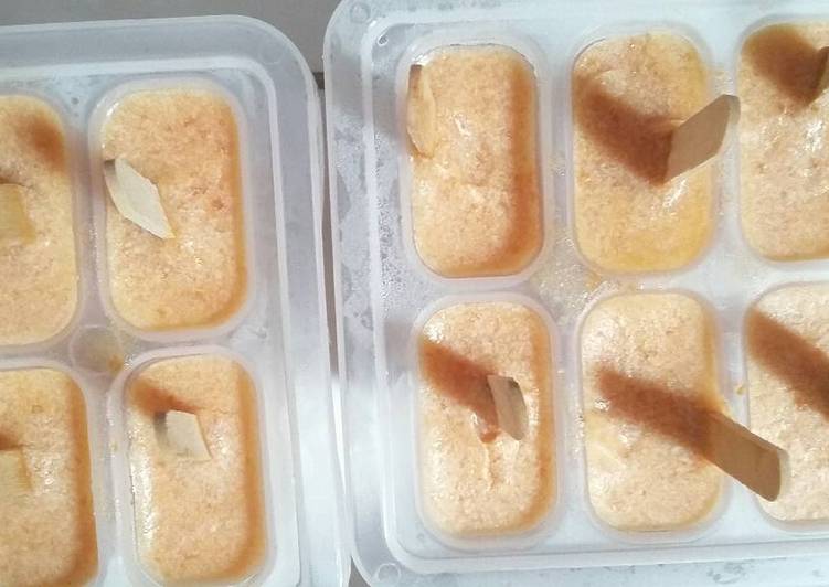 gambar untuk resep Ice Cream Pepaya