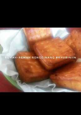 Gabin Tape Goreng Bahenol