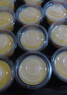 Puding mangga nutrijell
