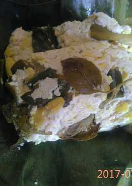 Pepes Tahu gampang banget.