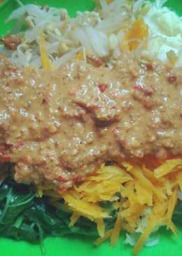Gado-gado simpel