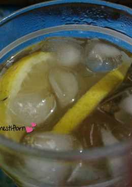 Lemon tea