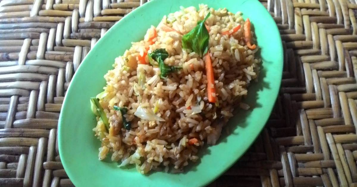 1 129 resep  nasi  goreng  minyak  wijen  enak dan sederhana 