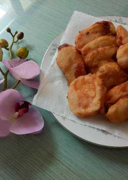 Ubi Jalar Goreng Tepung