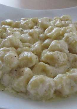 Gnocchi italian