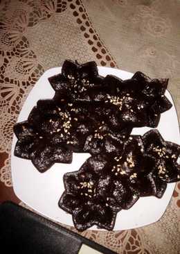 Dodol coklat browniss
