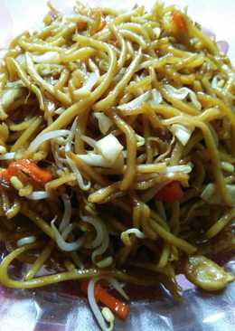 Mie Goreng Toge #BikinRamadhanBerkesan