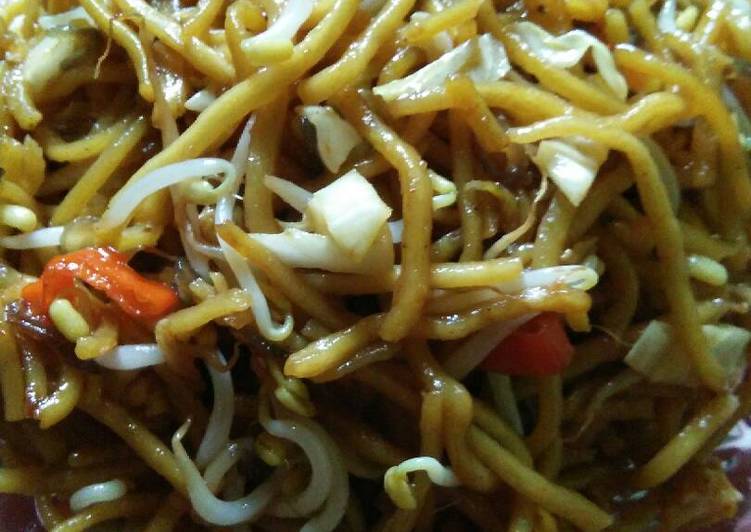 Mie Goreng Toge #BikinRamadhanBerkesan