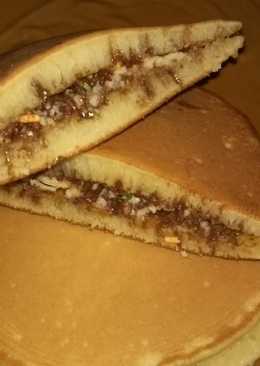 Dorayaki madurasa irit