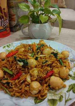 Mie Panjang Umur