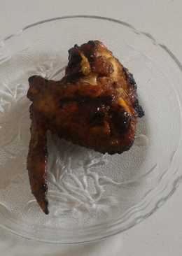 Ayam bakar kecap