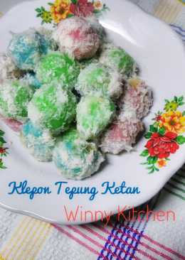 Klepon Ceria