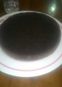 Bolu ketan hitam rice cooker