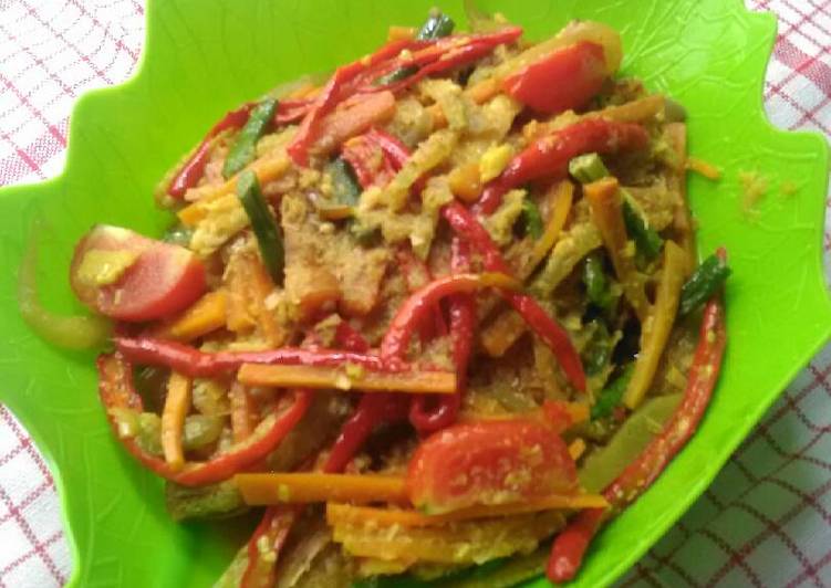 gambar untuk resep Ikan Krisi Acar Kuning Lampung