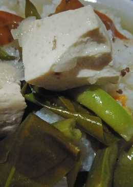 Sayur asem seger