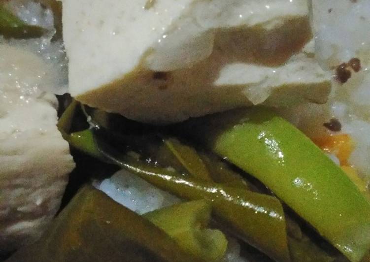 Resep Sayur asem seger - any mars