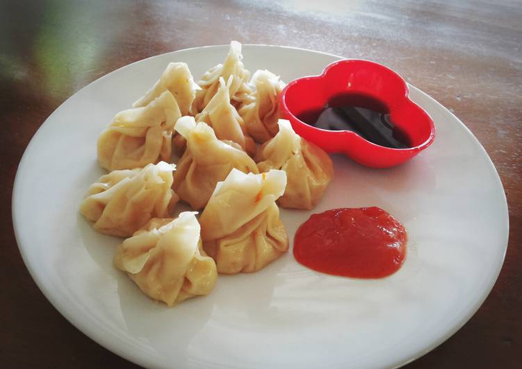 gambar untuk resep Siomay seafood