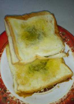 Roti panggan mejikom