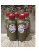 Diet Juice Sapodilla (Sawo) Melon Soursop Moringa (Daun Kelor)