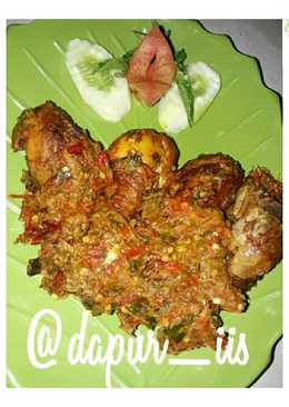 Ayam gepuk