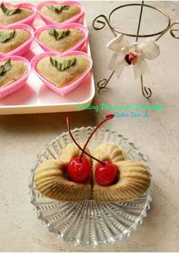 Puding Pisang ala Barongko