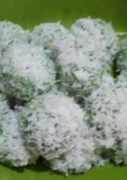 Klepon sederhana