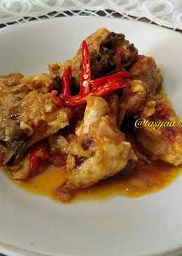 Ayam Seraki Khas Banten