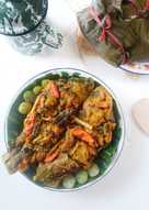 Pepes Ikan Mas Belimbing Wuluh #pr_bukanpepesankosong