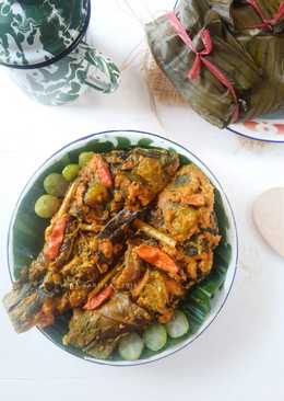 Pepes Ikan Mas Belimbing Wuluh #pr_bukanpepesankosong