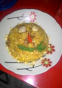 Nasi goreng special ala bunda atha