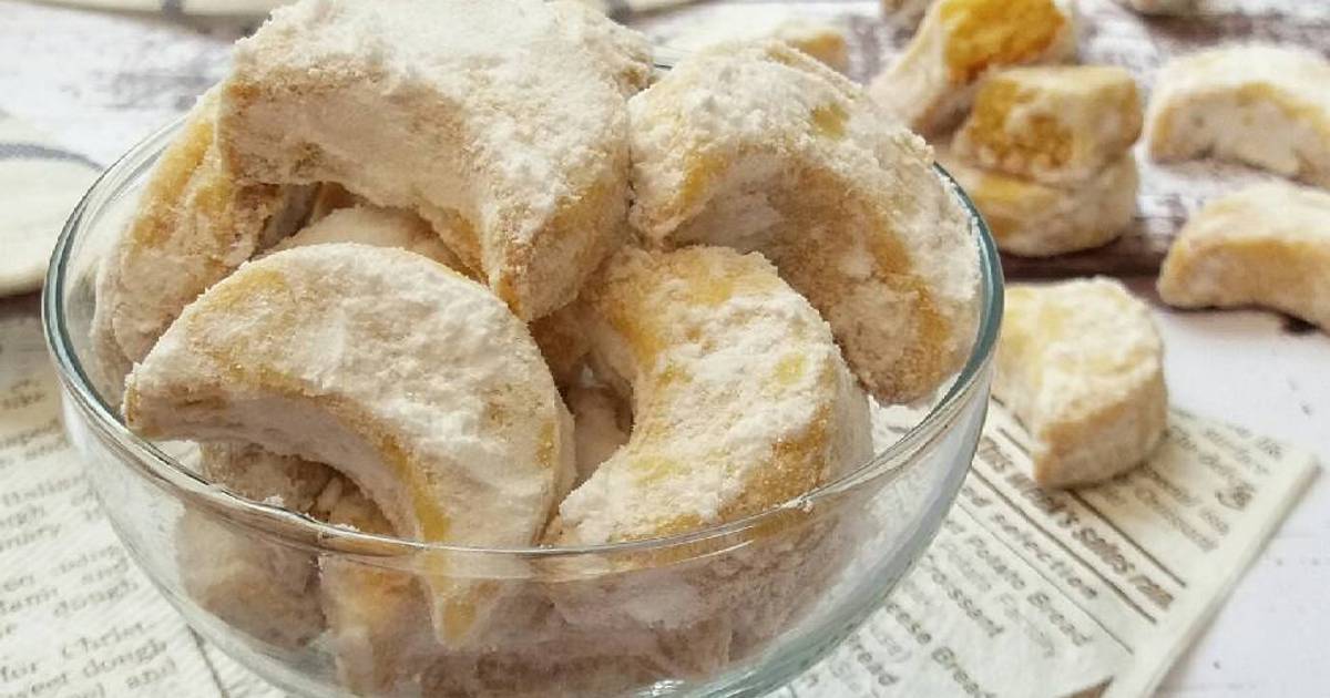  Resep  Putri salju  mede oleh Genika yulia Cookpad