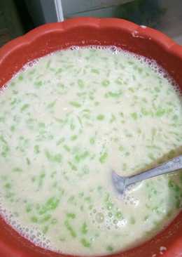 Es cendol nutrijel