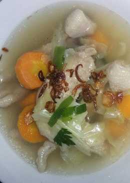 Sop ayam